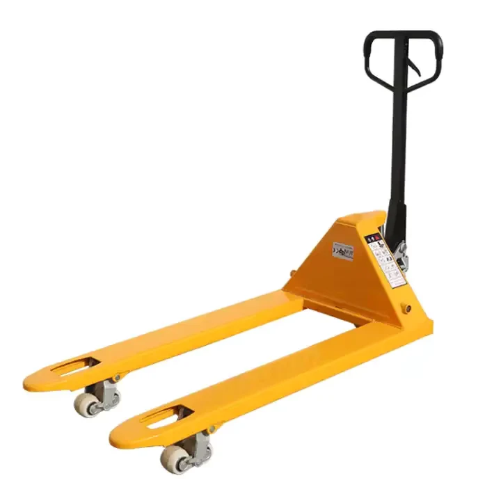 3000 KGS Manual Hydraulic Truck Handled Pallet Truck Forklift