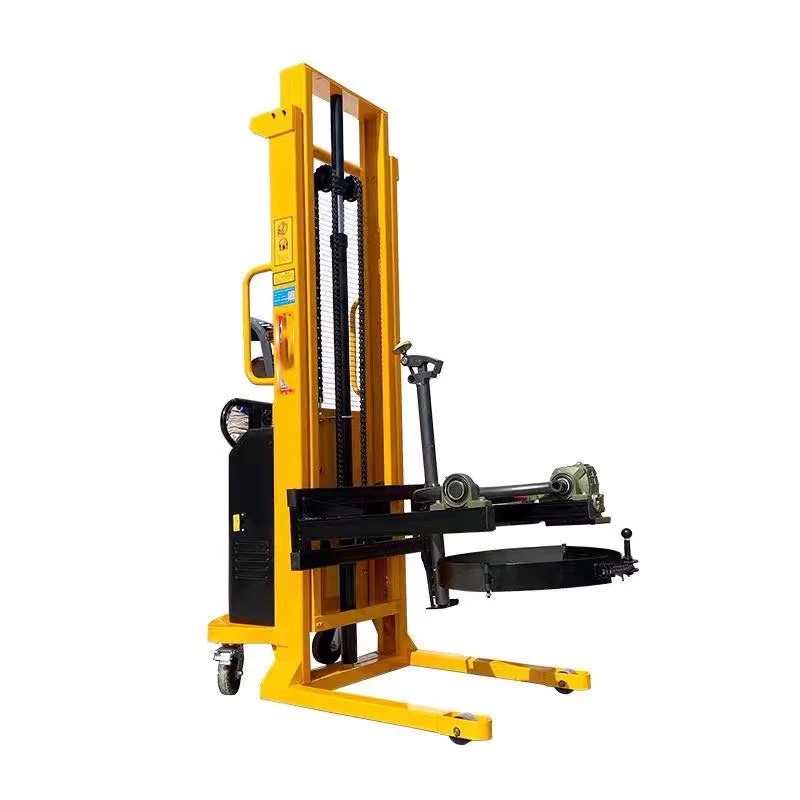3000kg 3 Ton Pump Weigh Hydraulic Hand Forklift Trolley Truck Manual Hand Stackers