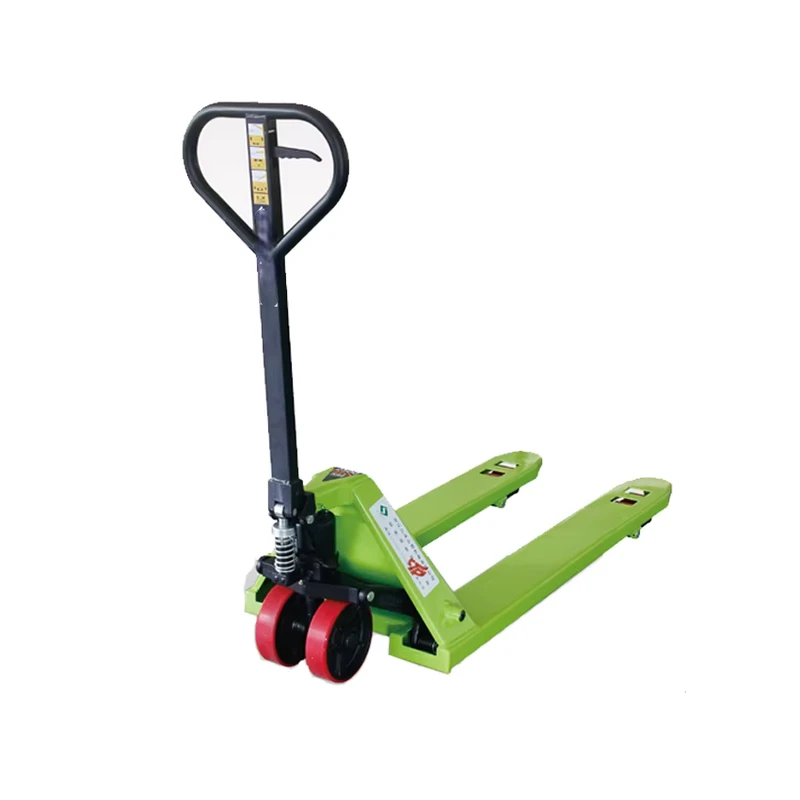 3000kg Heavy Duty Hand Pallet Truck with Hydraulic Pump