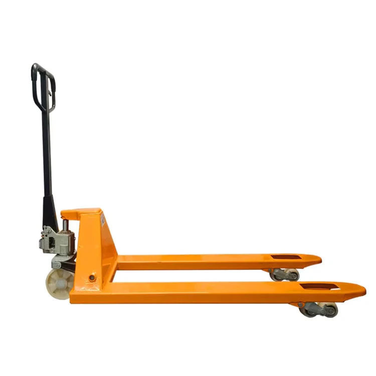 3000kg Pallet Truck Hand Forklift All Terrain Pallet Truck Mini Jack