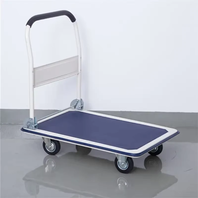 300kg Foldable Stair Platform Hand Trolley PH300 PH150 Tool Cart