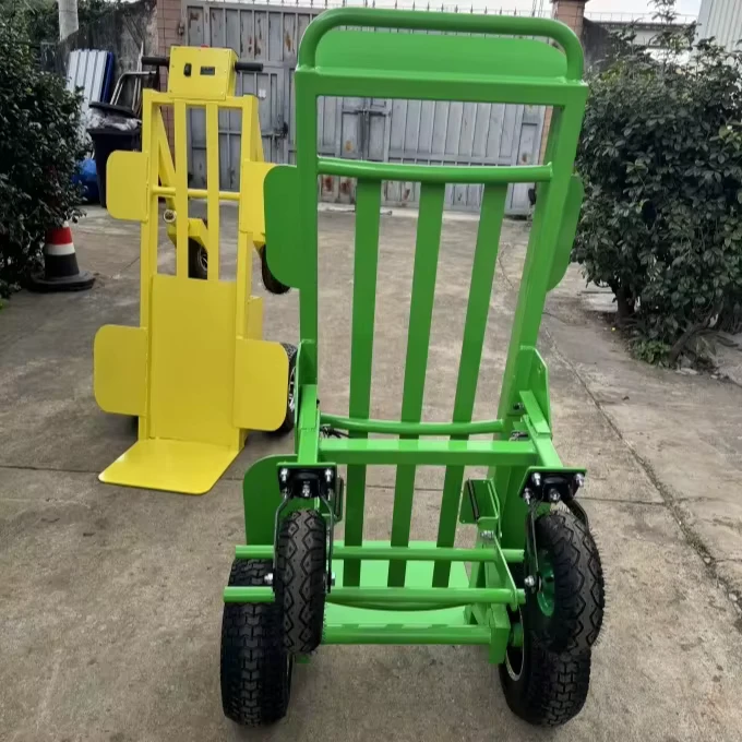 3300lbs Electric Trailer Dolly Utility Dolly Bouncy Castle Rolling Machine Inflatable Rolling Machine Inflatable Game