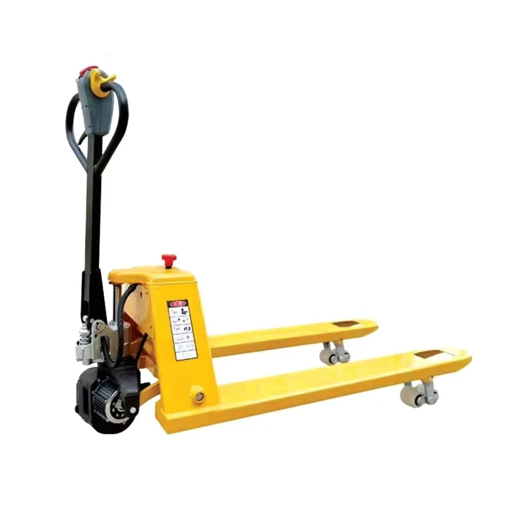 3T Electric Forklift Pallet Truck