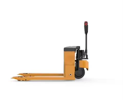 3T Lift Pallet Hand Truck Trolley Electric Forklift for Warehouse Use