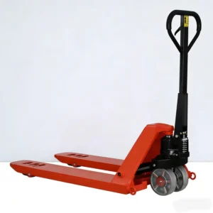 3Ton Warehouse Hydraulic Hand Trolley for Efficient Stock Handling and Inventory Management