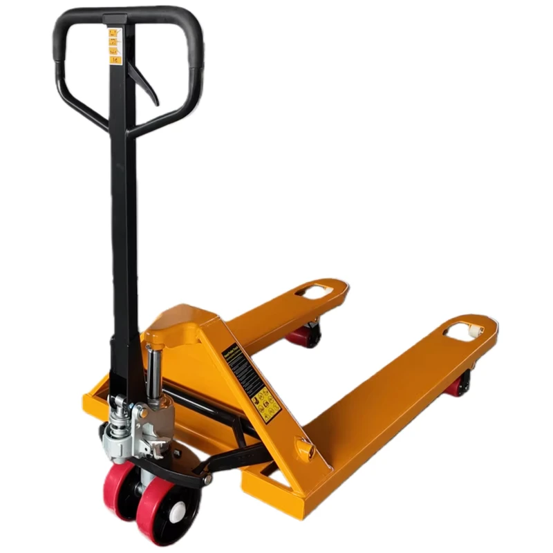 3Tons Hydraulic Hand Pallet Truck Manual Forklift