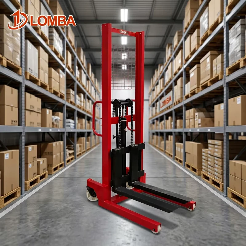 3ton Hand Pallet Truck Hydraulic Hand Forklifts Manufactured in China Pallet Jack Product Category
