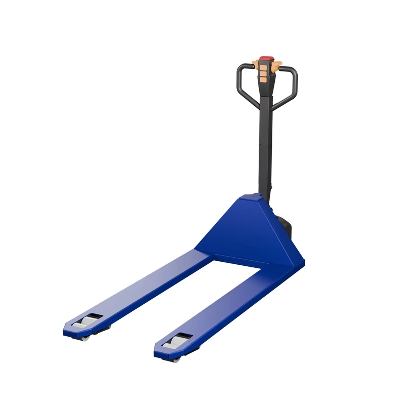 Modification Hydraulic Manual Pallet Truck Jack Carrier 2ton Lithium Battery Hand Electric Pallet Truck Pole