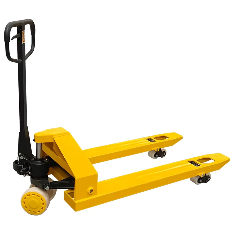 5 Ton Heavy Duty Hand Pallet Truck Pallet Jack 2.5 Ton Hydraulic Fork Lift Hand Manual Pallet Truck