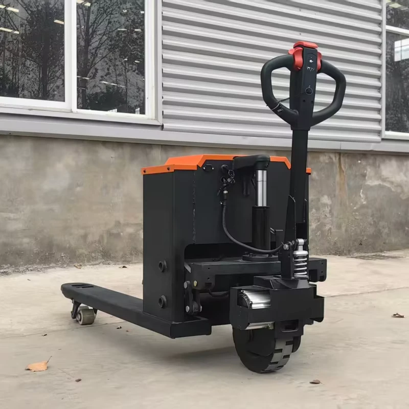 5T Electric Pallet Truck Factory Direct Sales