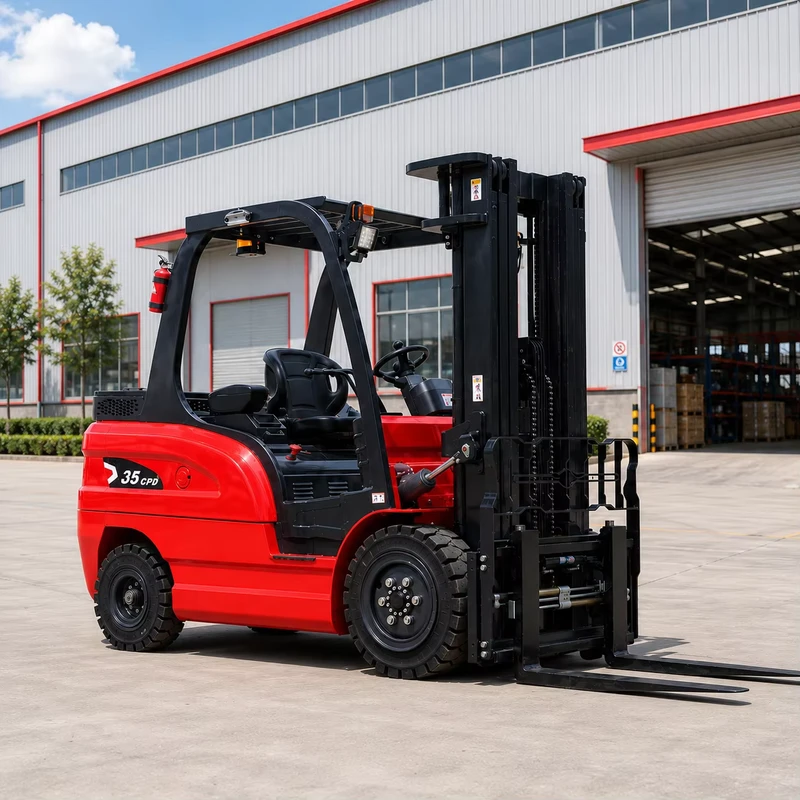 60V 1 Ton 1.5 Ton 2 Ton 5 Ton Mini Electric Forklifts Trucks Battery Forklift Electric Montacargas