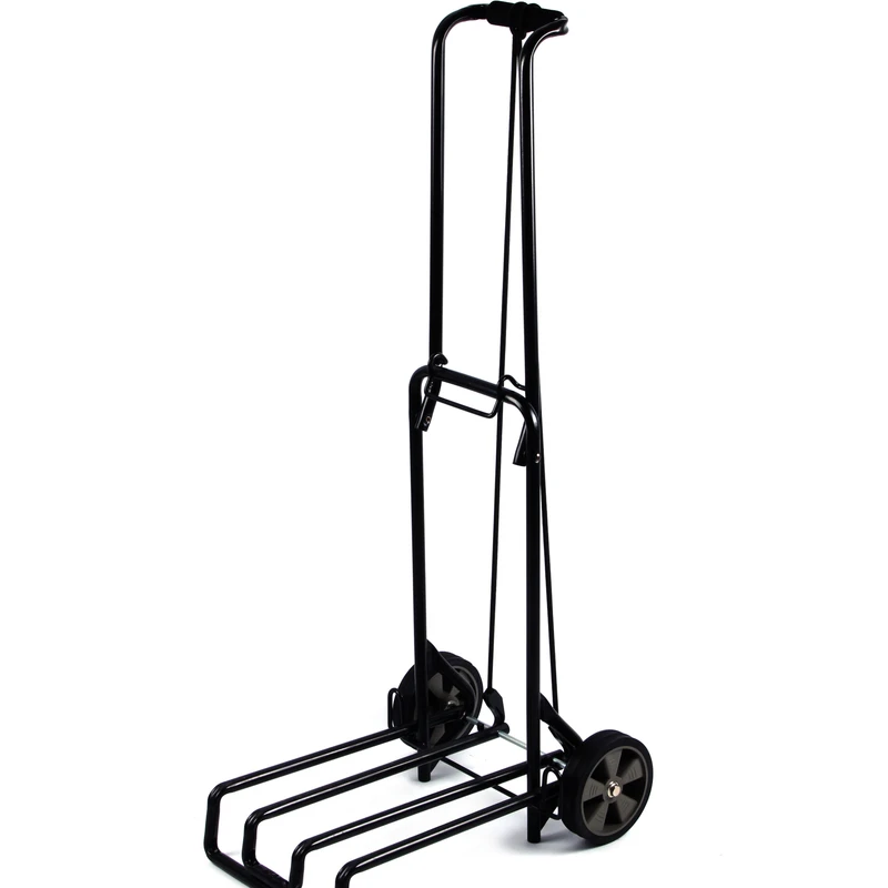 65ZP Shopping Trolly Cart Foldable Trolley Luggage Cart High Quality Small Shopping Cart