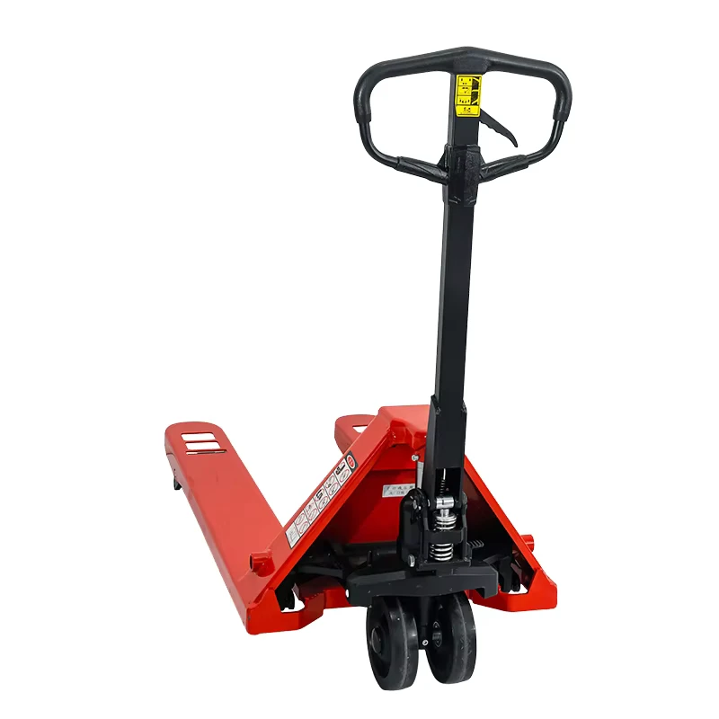 8 Ton Manual Pallet Truck Hand Manual Forklift Manual Lifting Hand Hydraulic Pallet Truck for Transportation