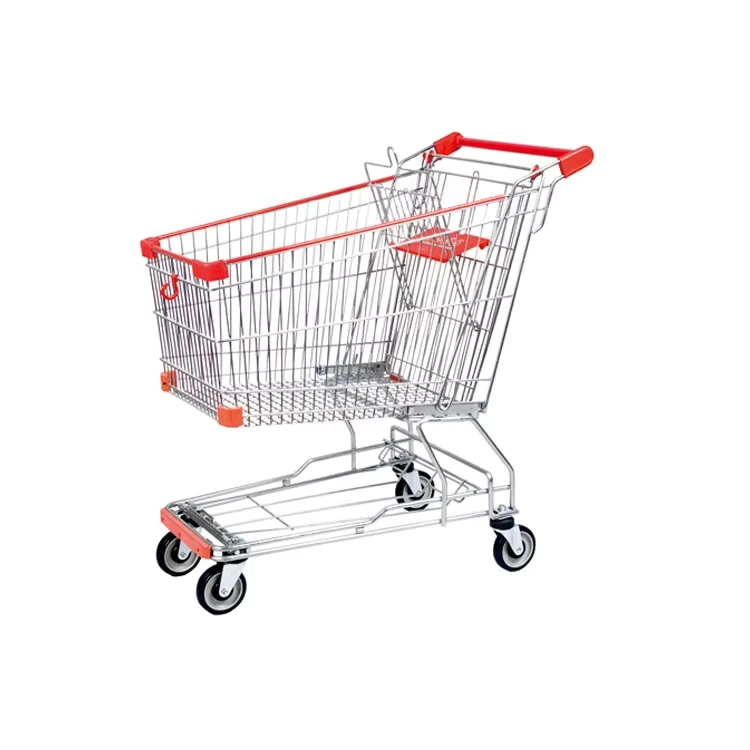 80L Shopping Trolleys Supermarket Shoppingtrolleys & Carts