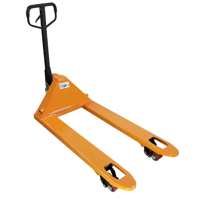 AC 2500 AC3000 Hydraulic Pallet Trolley Forklift Manual Hand Pallet Truck Hand Pallet Jack Low Profile Fork 3 Lift