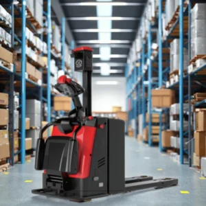AGV Automated Guided Vehicle Narrow Warehouse Unmanned Forklift Pallet Truck Box Storage Logistics Robot