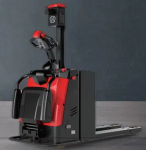 AGV Forklift Pallet Truck Robot Automated Guided Vehicles for Narrow Warehouse Logistics