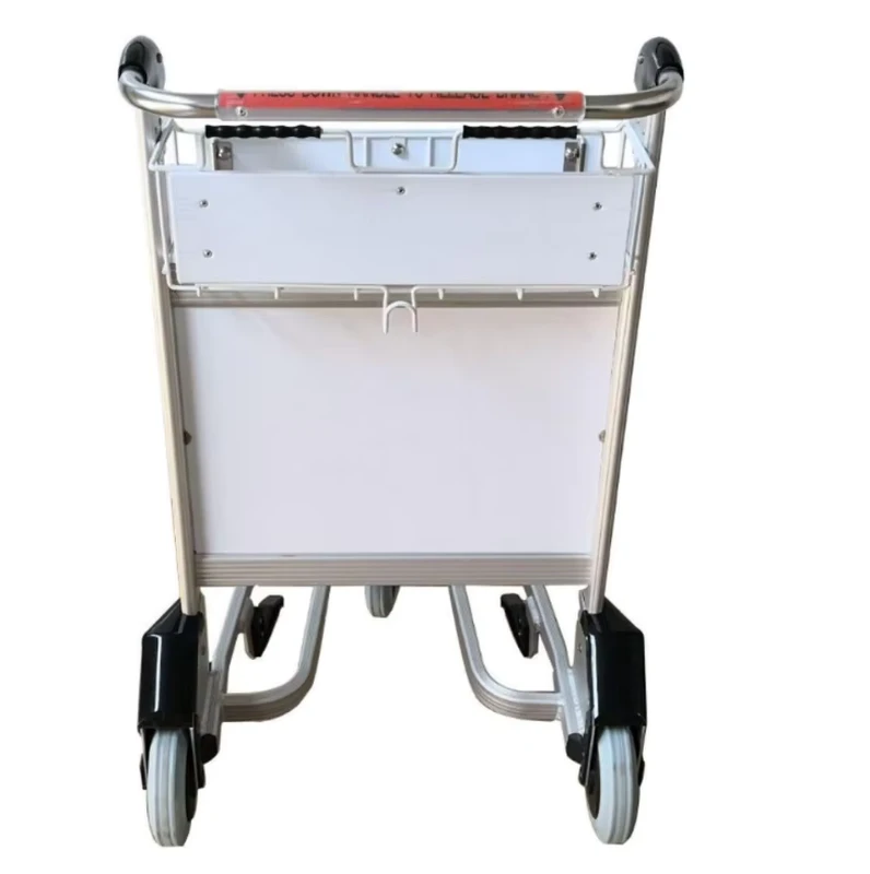 Airline Airplane Passenger Luggage Suitcase Cart