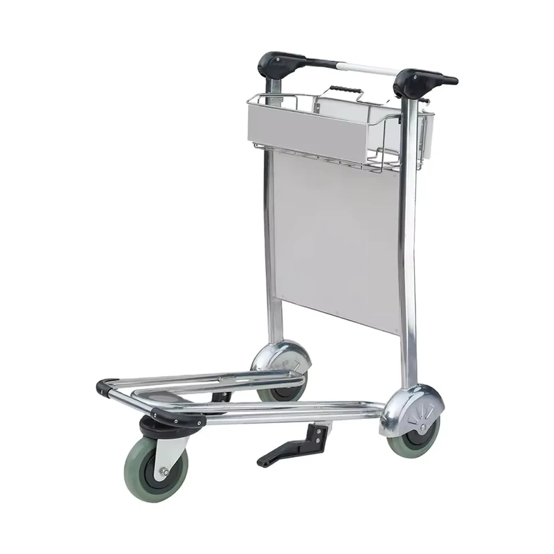 Airport Equipment High Quality Baggage or Product Cart Airport Trolley