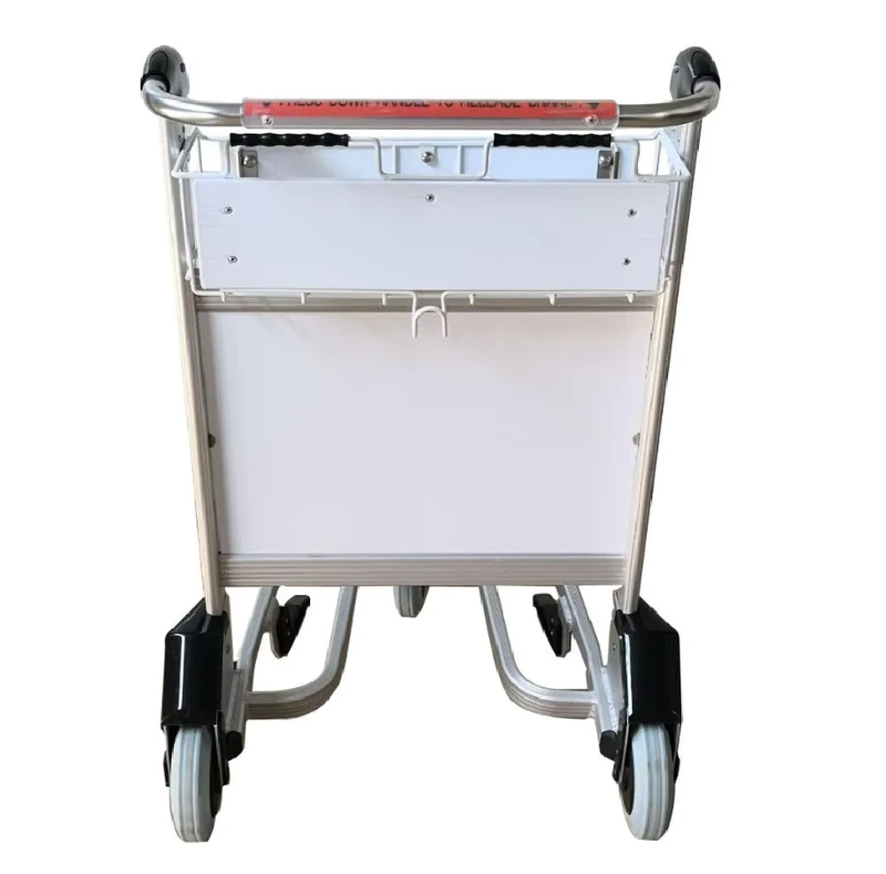 Airport Handle Suitcase Luggage Trolley