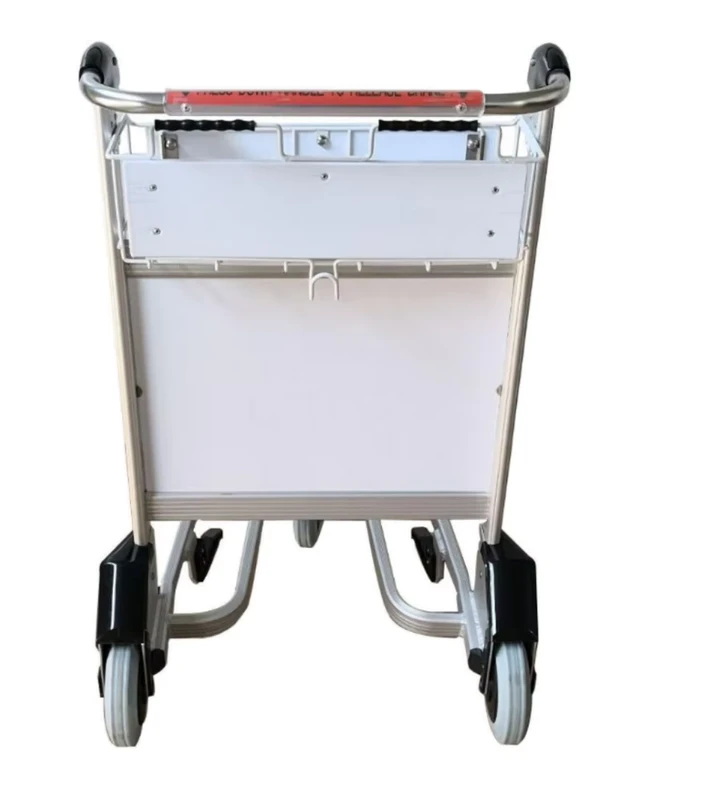Airport Luggage Suitcase 3 Wheels Trolley