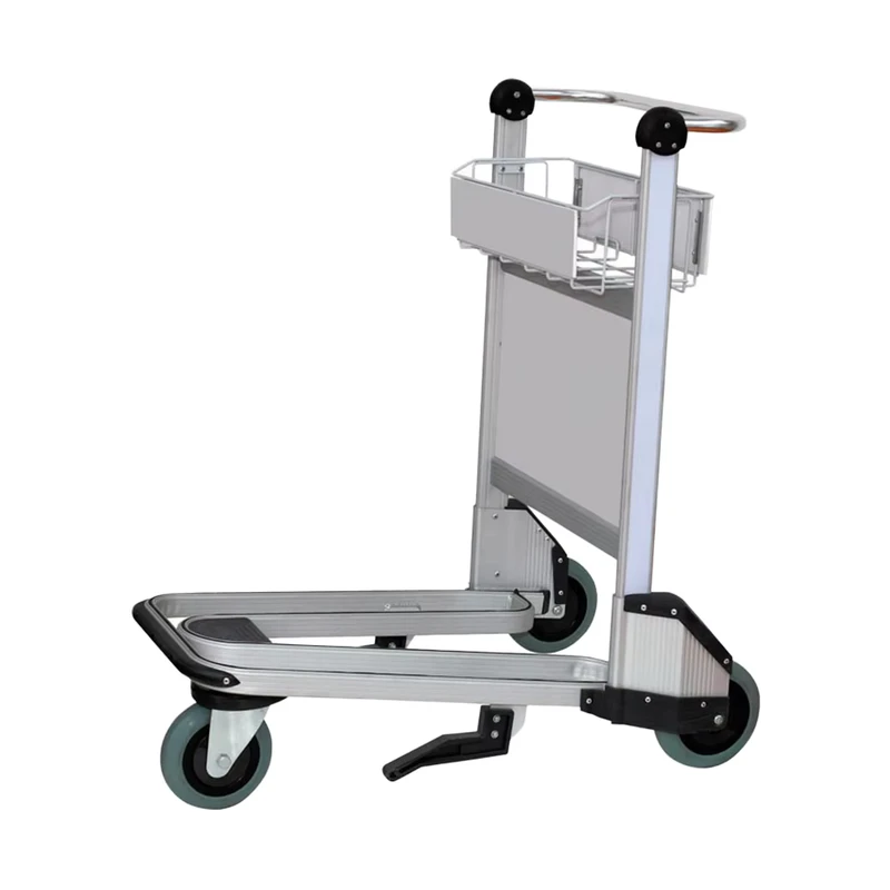 Airport Trolley Airport Baggage Cart for Transportation