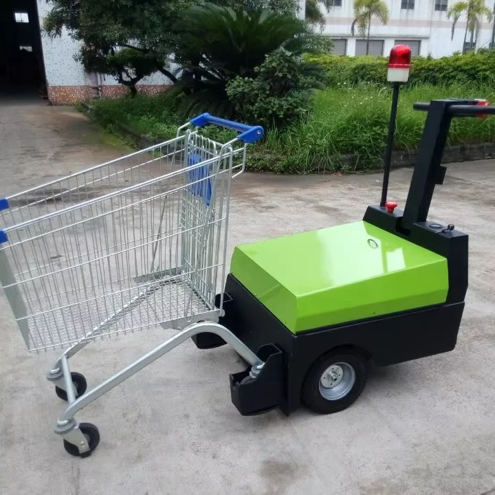 Airport Trolley Pusher with Remote Control VH ETS 200