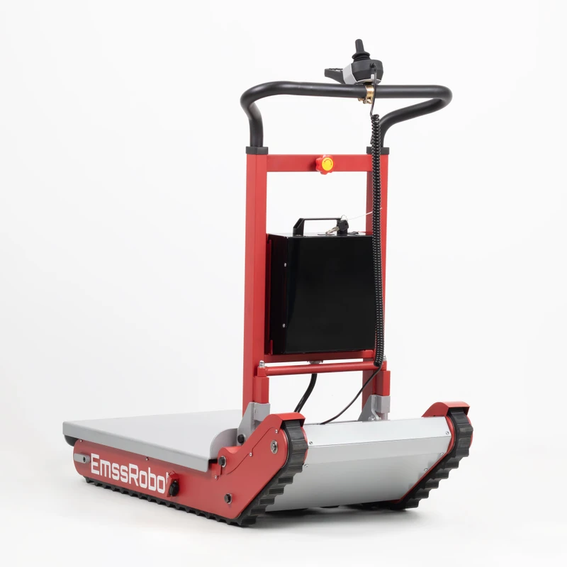 Alien 420KG Heavy Duty Portable Foldable Automatic Stair Climbing Lift Trolley Electric Powered Stair Climber