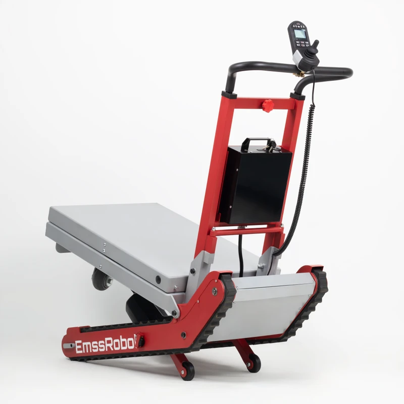 Alien Lifter 420KG Capacity Heavy Duty Electric Automatic Four Wheel Stair Climbing Foldable Aluminum Alloy OEM Moving