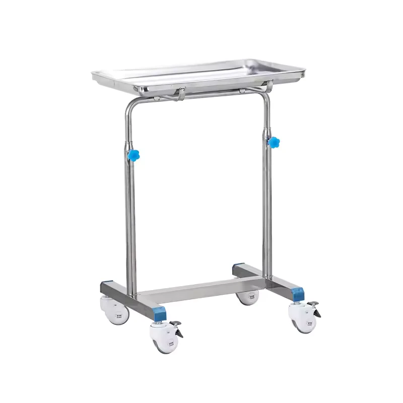 Ambulance Bed Hospital Equipment Bed Transport Stretcher Ambulance Trolley Bed