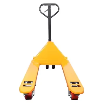 Anti-Corrosion Hand Pallet Truck 2T Stainless Steel for Humid Warehouse Environments