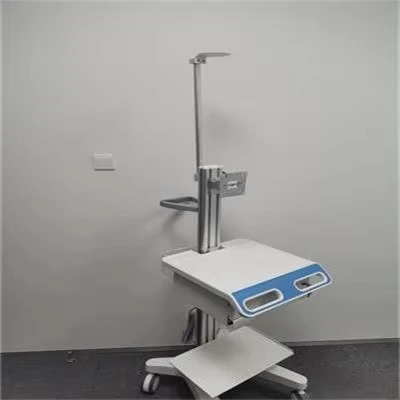 Apnea Sleep Monitor Trolley Apnea Sleep Monitor Cart Sleep Monitoring Device Trolley