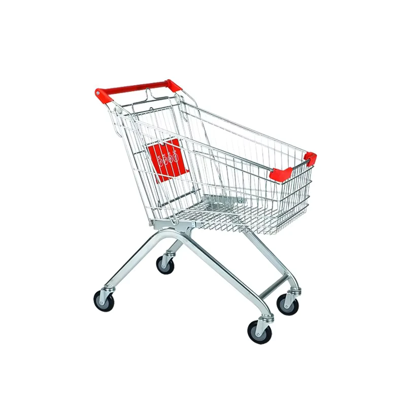 Asian Supermarket Shopping Trolleys Carts Price