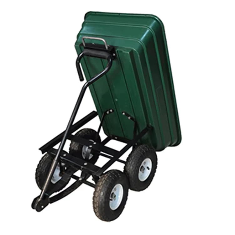 Attractive Design Practical Tool Trolley Garden Cart