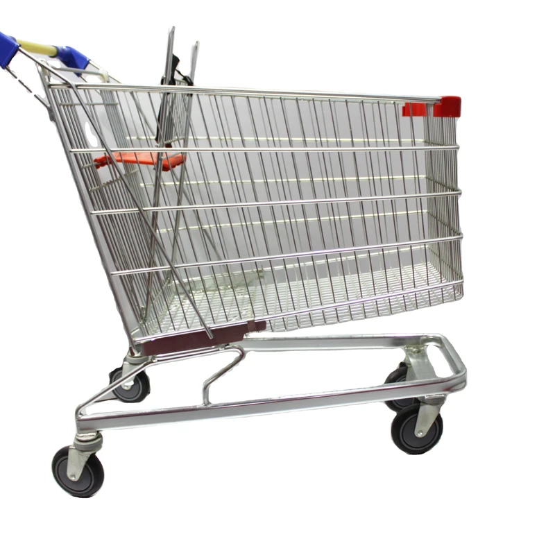 Australian Style Supermarket Carts Shopping Trolley