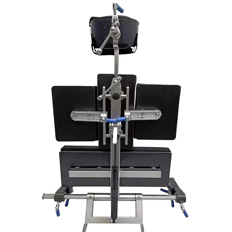 BT ROM1 Hospital Stainless Steel Surgical Fixation Device Operating Table Shoulder Support Surgery Shoulder Positioner