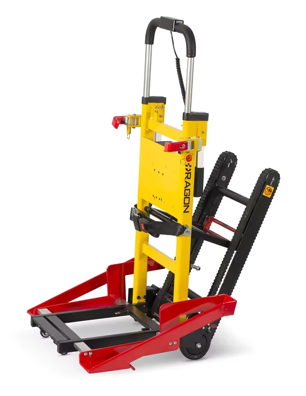 Battery Operated Powered Stair Climber Lift WheelChair Cart
