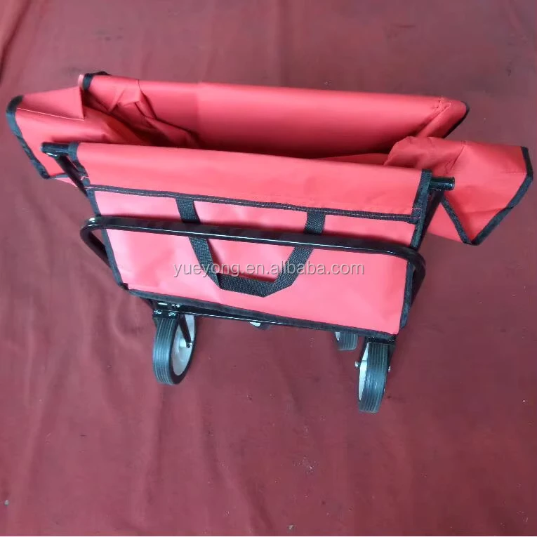 Beach Camp Cart Foldable Cart canvas Cart