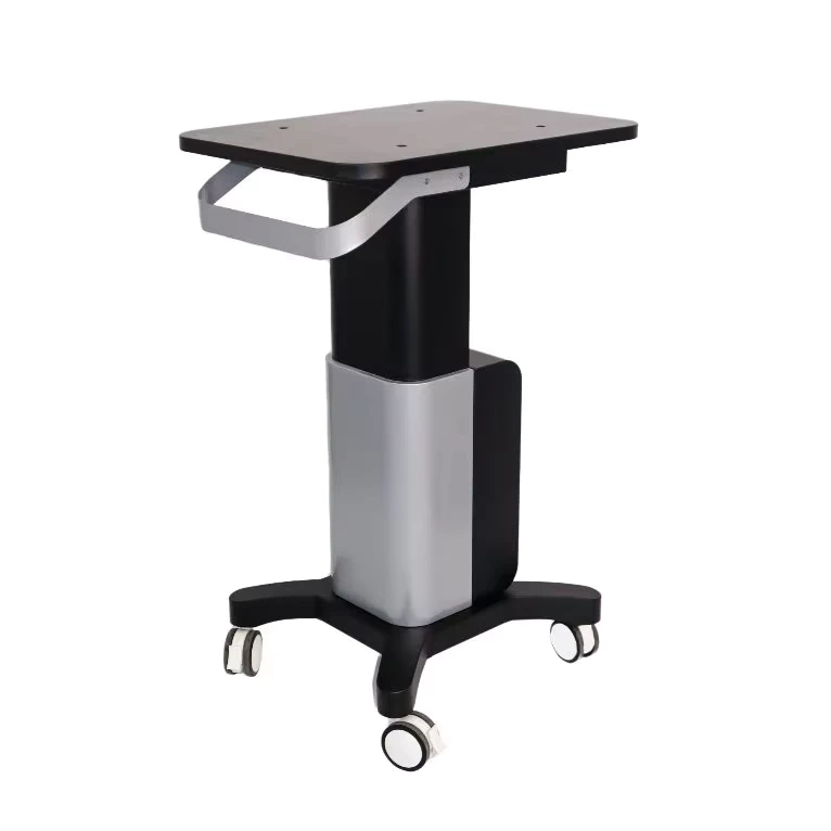 Beauty Equipment Rolling Wheel Beauty Salon Household Abs Trolley for Beauty Machine