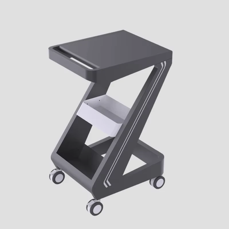 Beauty Salon Rolling Cart New Product Launched Beauty Machine Trolley Stand