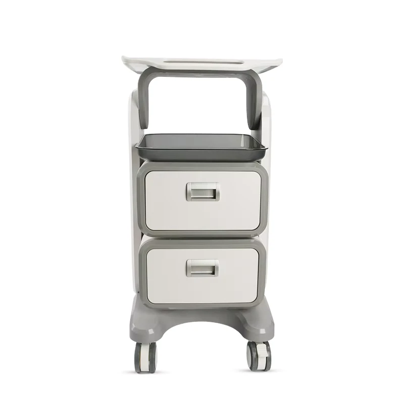 Beauty Salon Spa Clinic Dental Furniture Beauty Rolling Cart Laser Machine Trolley Portable High Quality Trolley