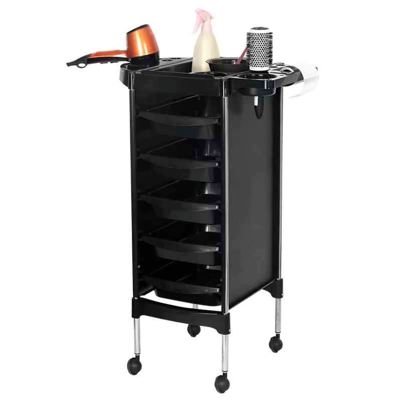 Beauty Salon Tools Spa Trolley Cart Facial Machine Cart Salon Trolley
