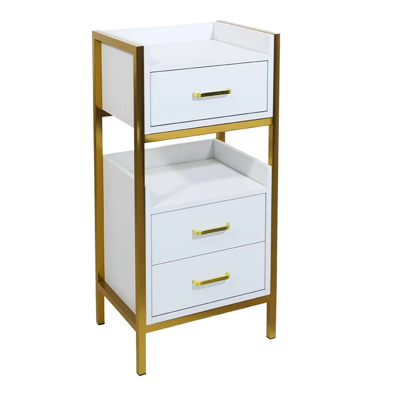 Beauty Salon Trolley with Drawers Salon Storage Cabinet with Drawers Beauty Salon Storage Cabinet