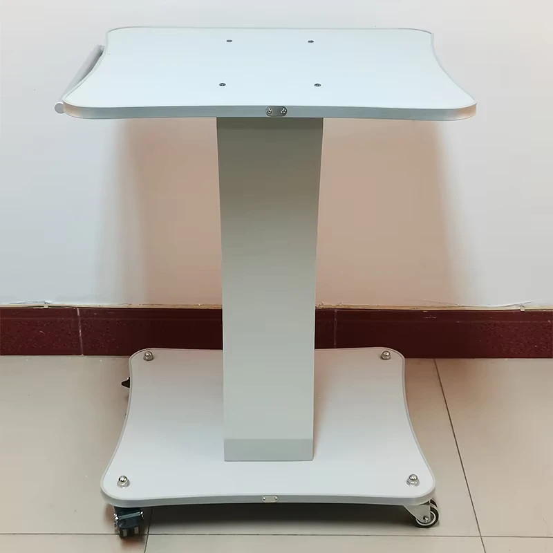 Beauty Tools Salon Trolley Hairdressing Spa Cart Multi function Cart for Large Size Beauty Machines