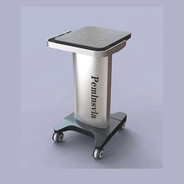 Beauty Trolley Salon Rolling Cart Moveable Esthetician Machine Cart for Spa and Salon with Drawer Storage