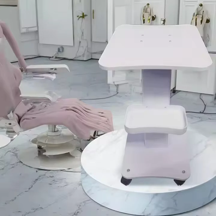 Beauty Trolley Salon Use