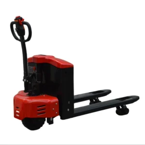 CBD30B Small All-electric Pallet Forklift 24V 2t 2000kg with Electric Side Shifter for Cold Storage Use