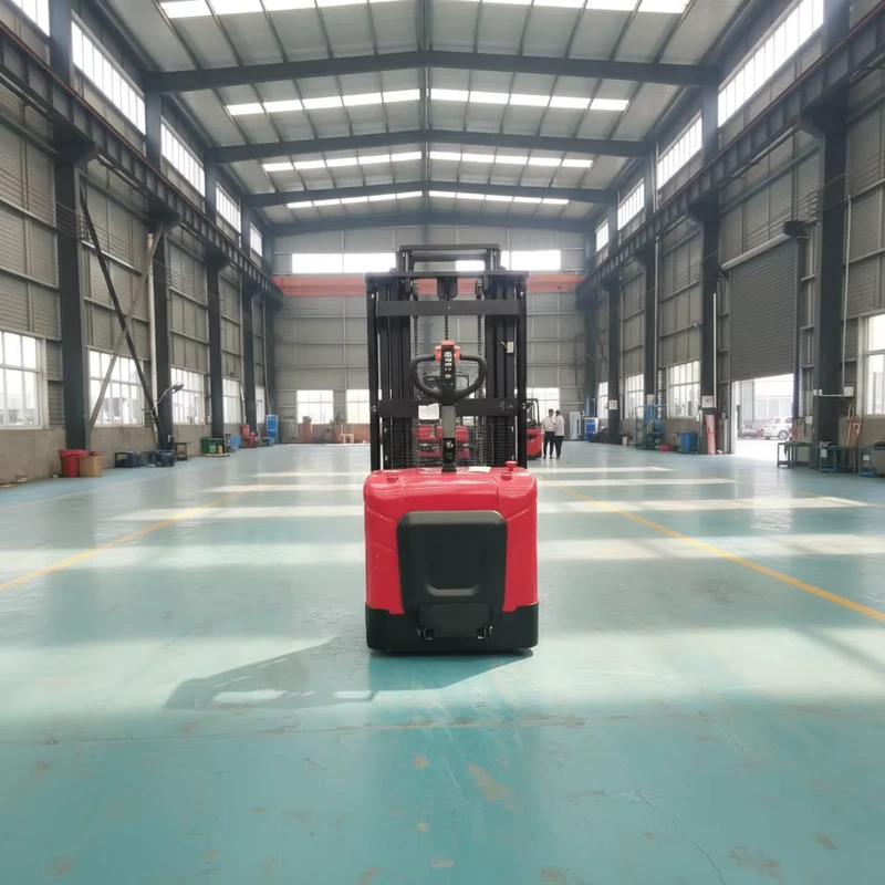 CDD20 2 3T Lead Acid Battery Forklift with 3m Lifting Two Stage Mast Polyurethane Tires CE Certified for Warehouse Use