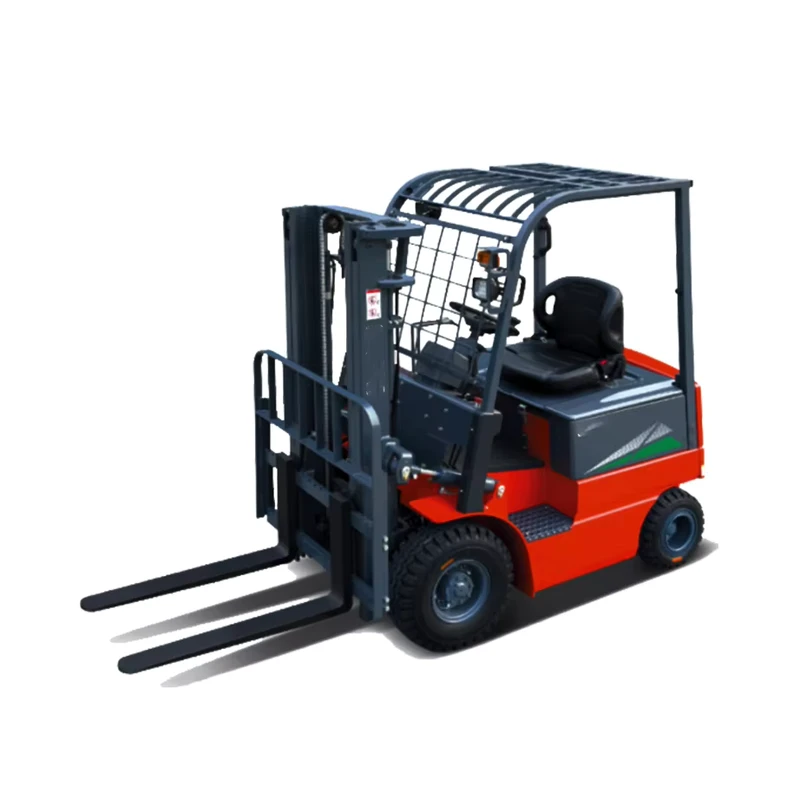 CPCD15 1.5 Ton Diesel Counterbalanced Forklift with 3000mm Max Lift Height
