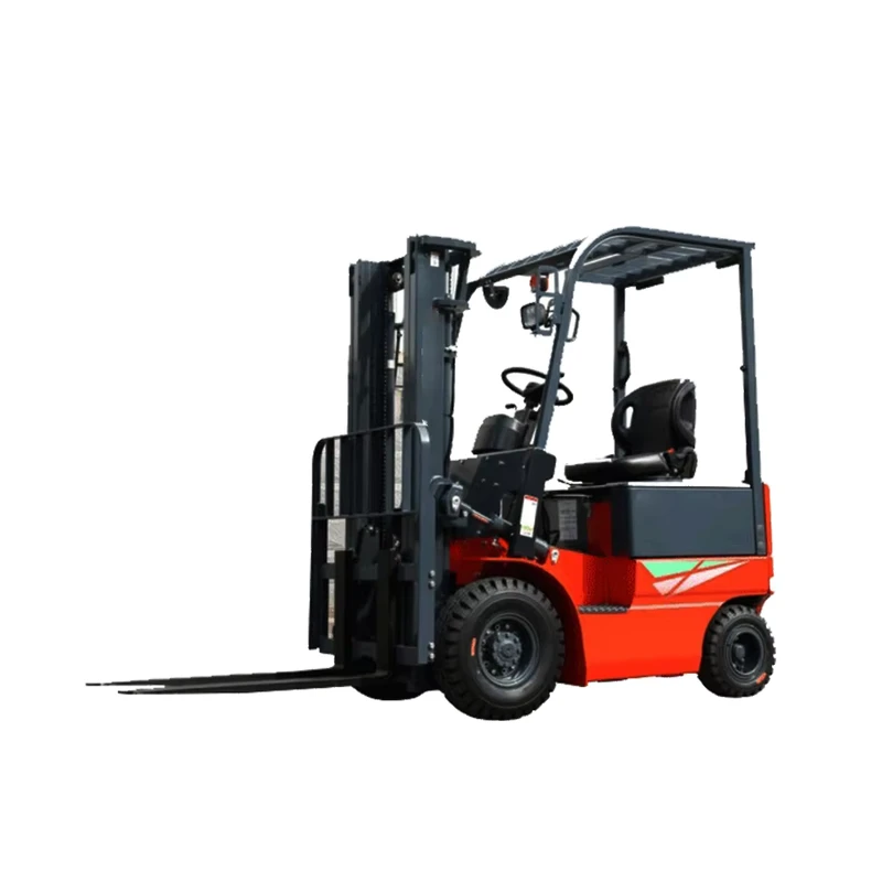 CPCD15 1.5 Ton Forklift for Construction and Material Handling